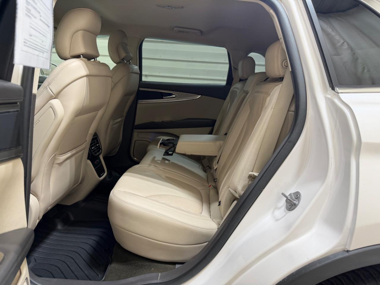 Lincoln Nautilus Select FWD 2019