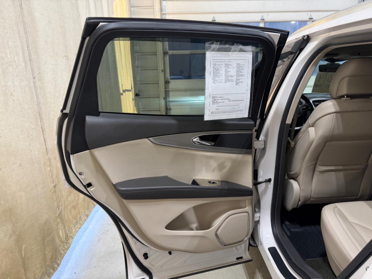Lincoln Nautilus Select FWD 2019