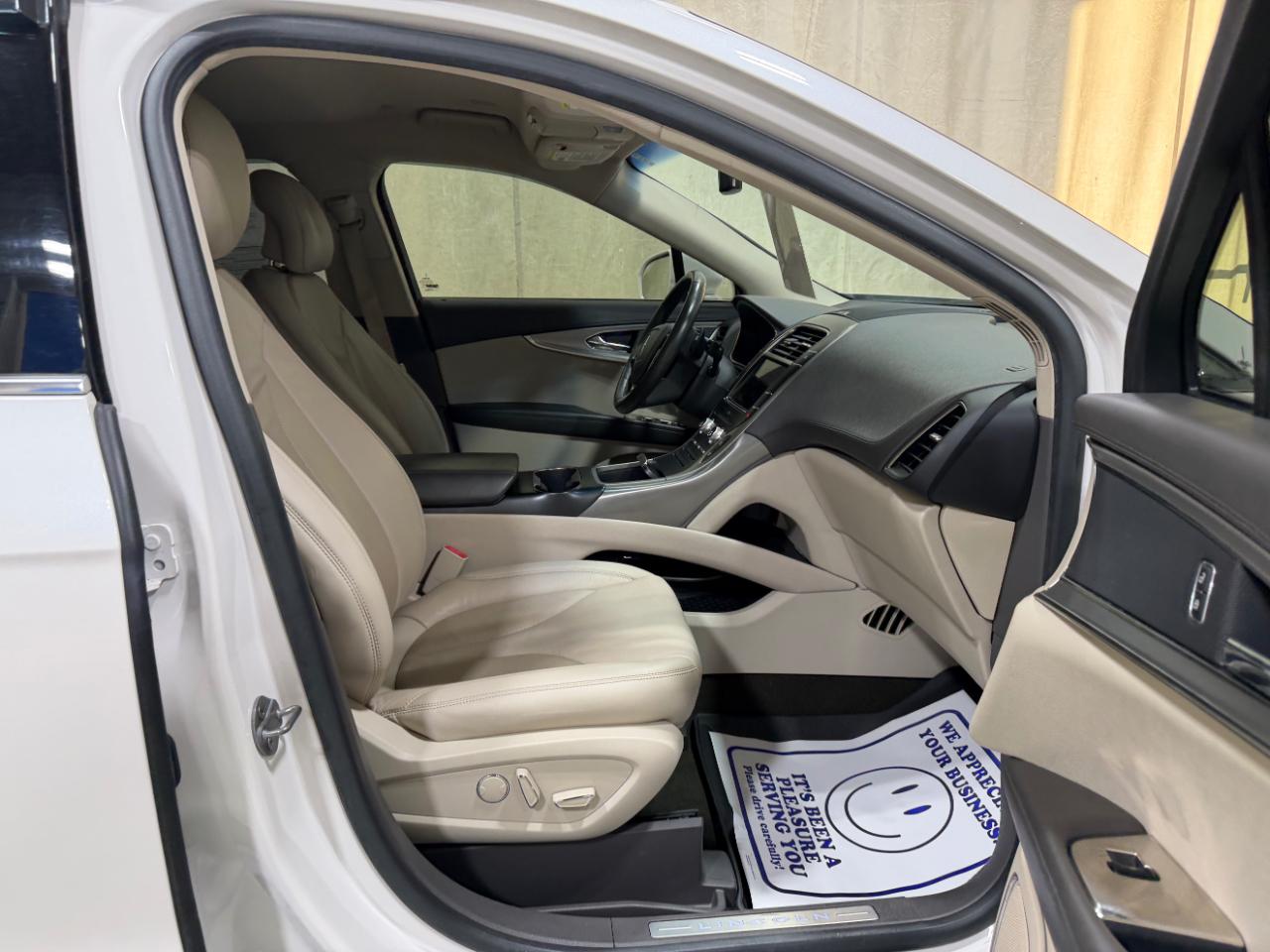 Lincoln Nautilus Select FWD 2019