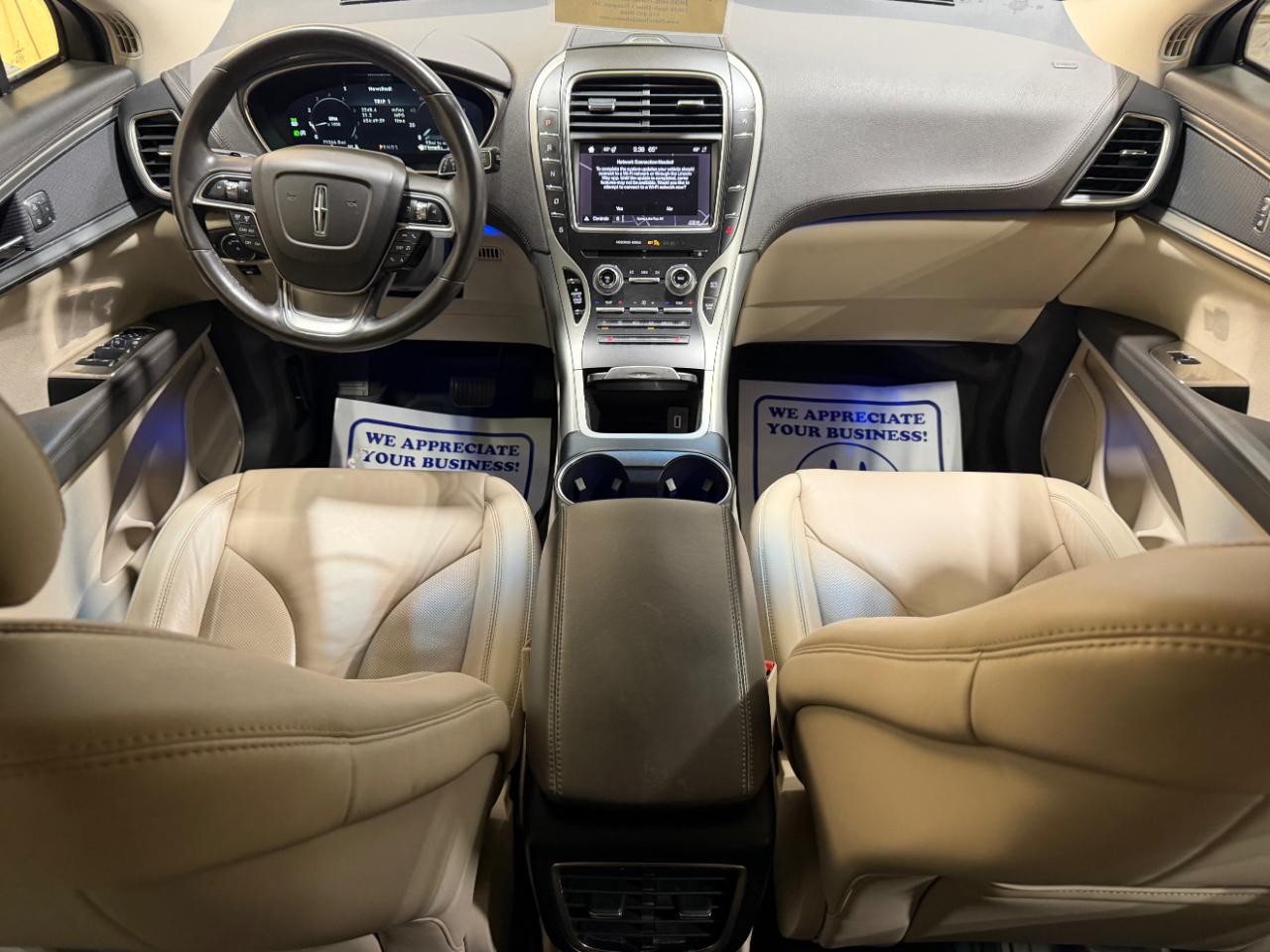 Lincoln Nautilus Select FWD 2019