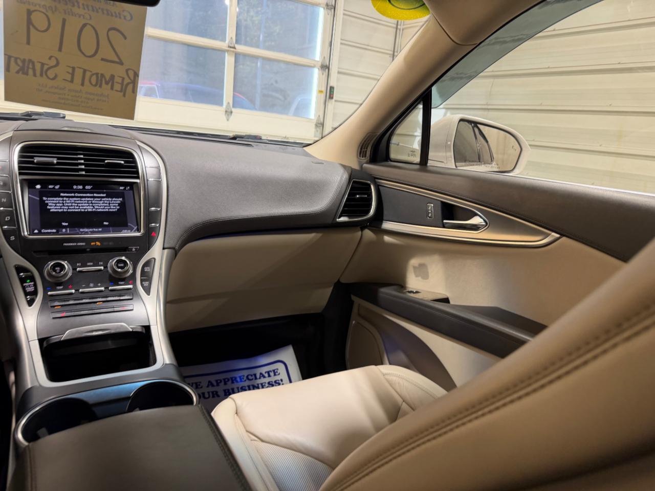 Lincoln Nautilus Select FWD 2019