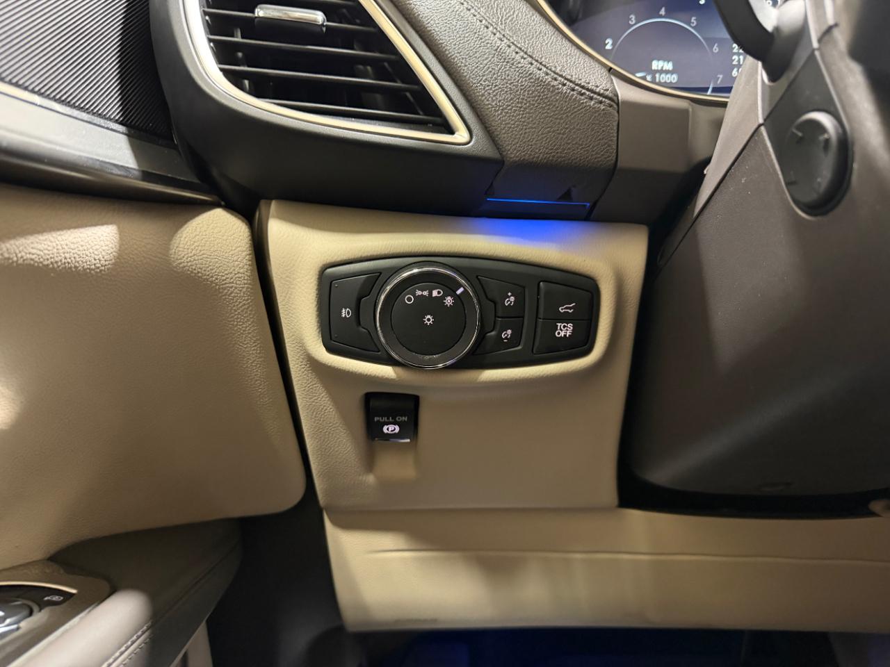 Lincoln Nautilus Select FWD 2019