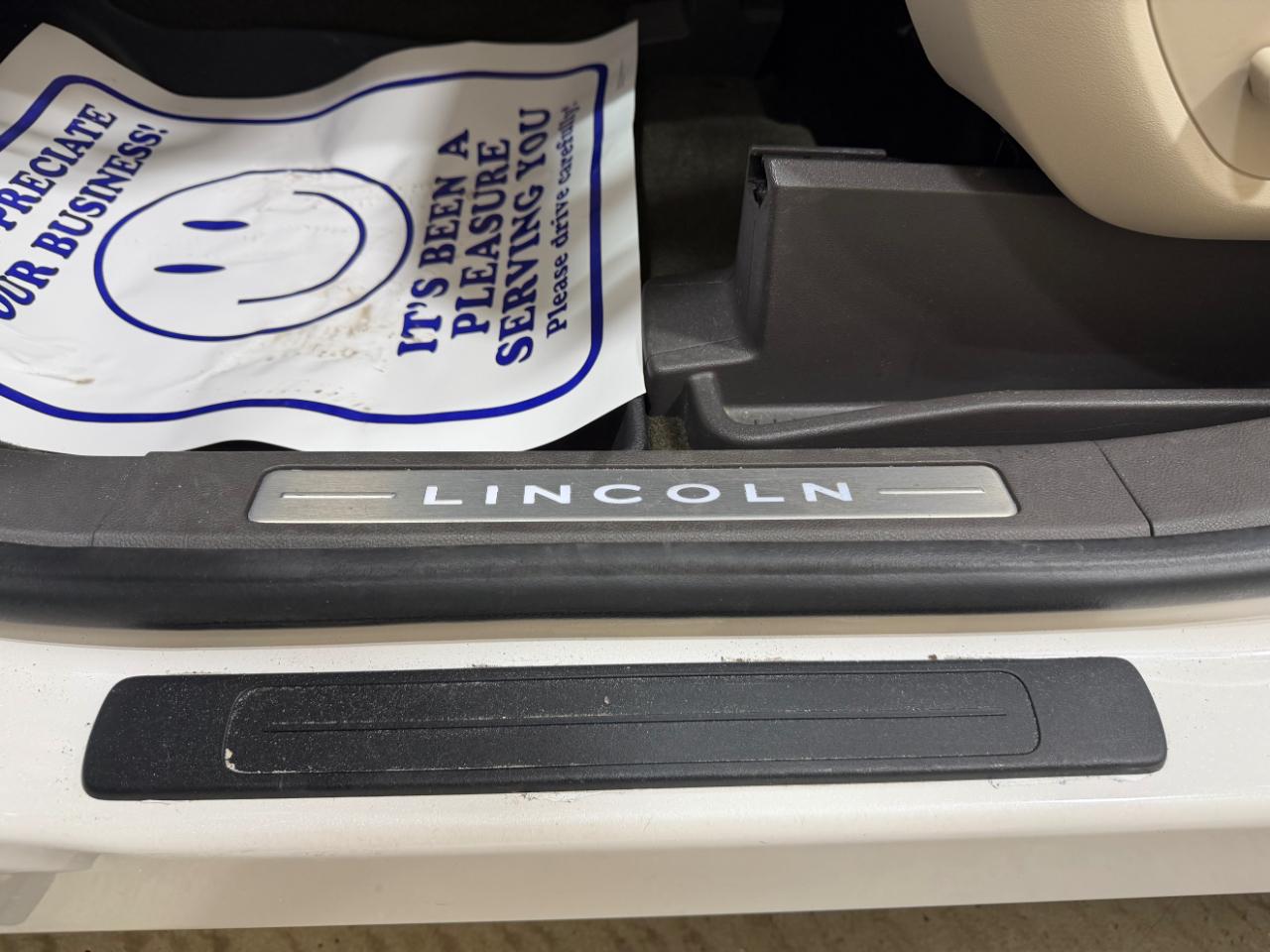 Lincoln Nautilus Select FWD 2019