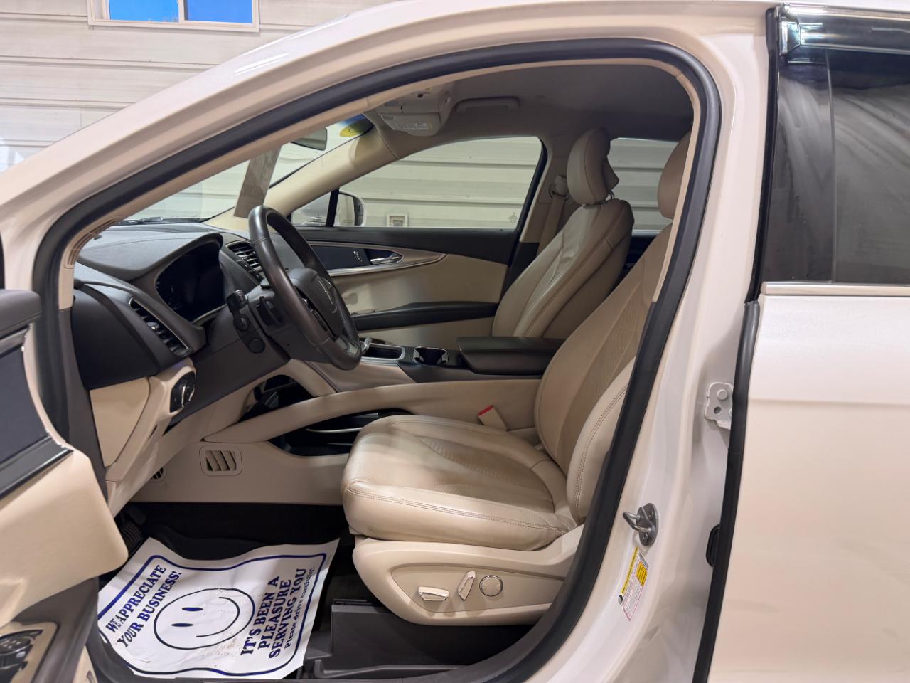 Lincoln Nautilus Select FWD 2019
