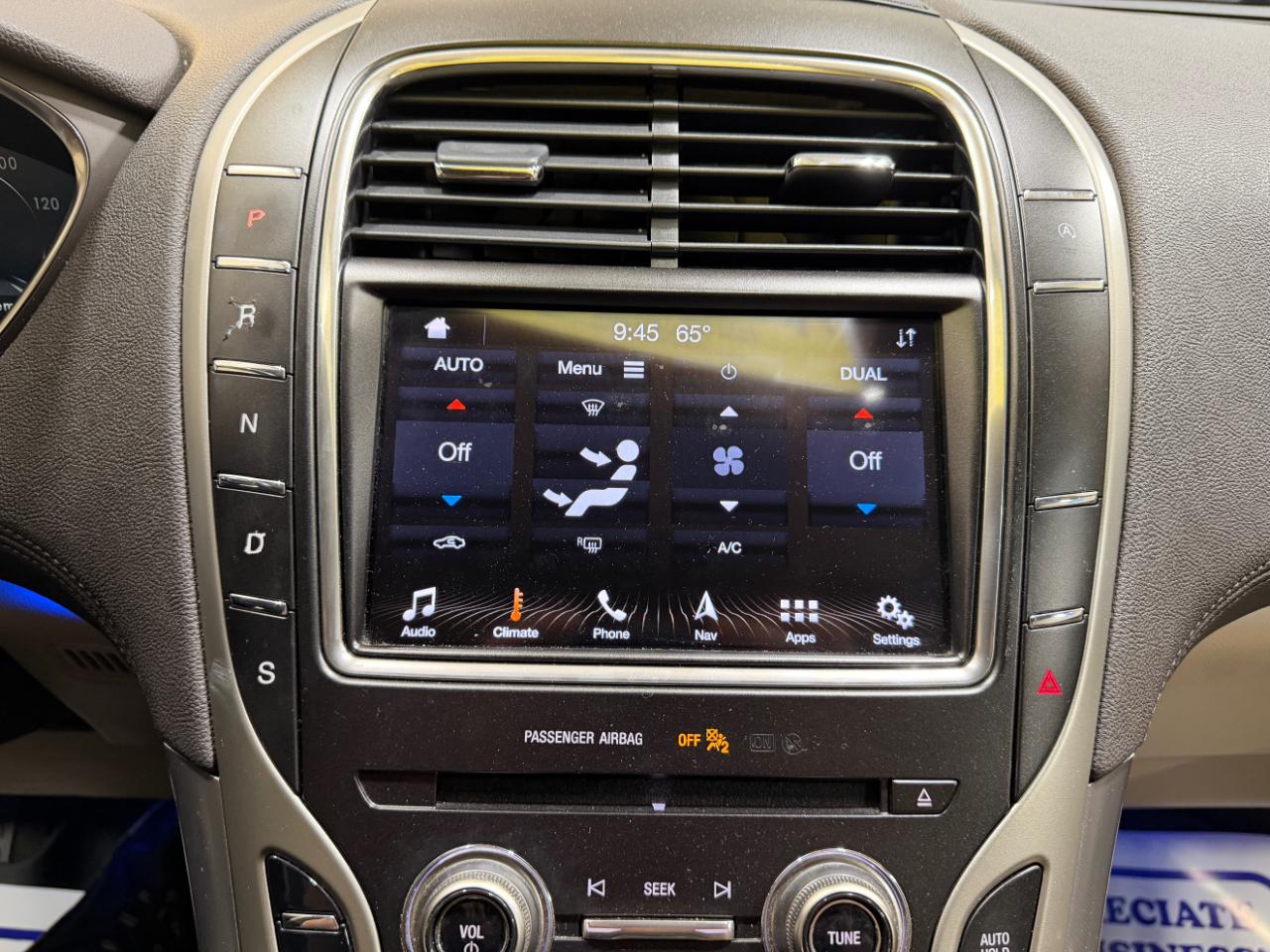 Lincoln Nautilus Select FWD 2019