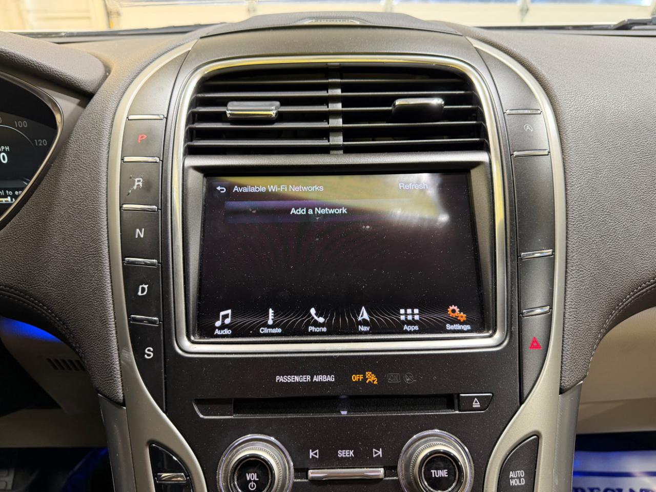Lincoln Nautilus Select FWD 2019