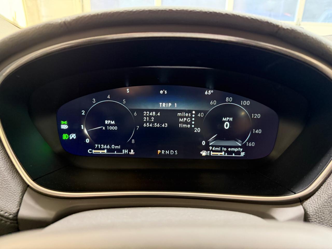 Lincoln Nautilus Select FWD 2019
