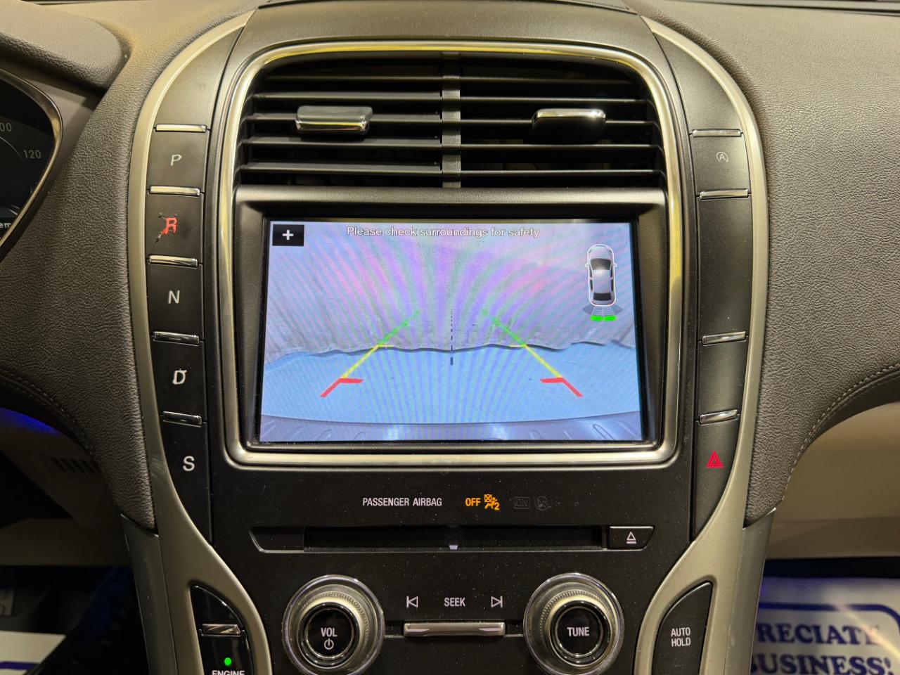 Lincoln Nautilus Select FWD 2019
