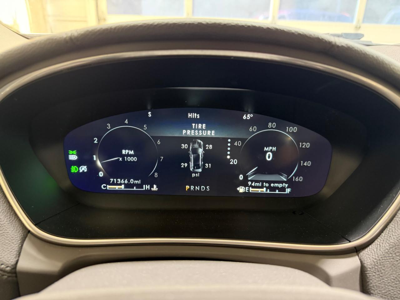 Lincoln Nautilus Select FWD 2019