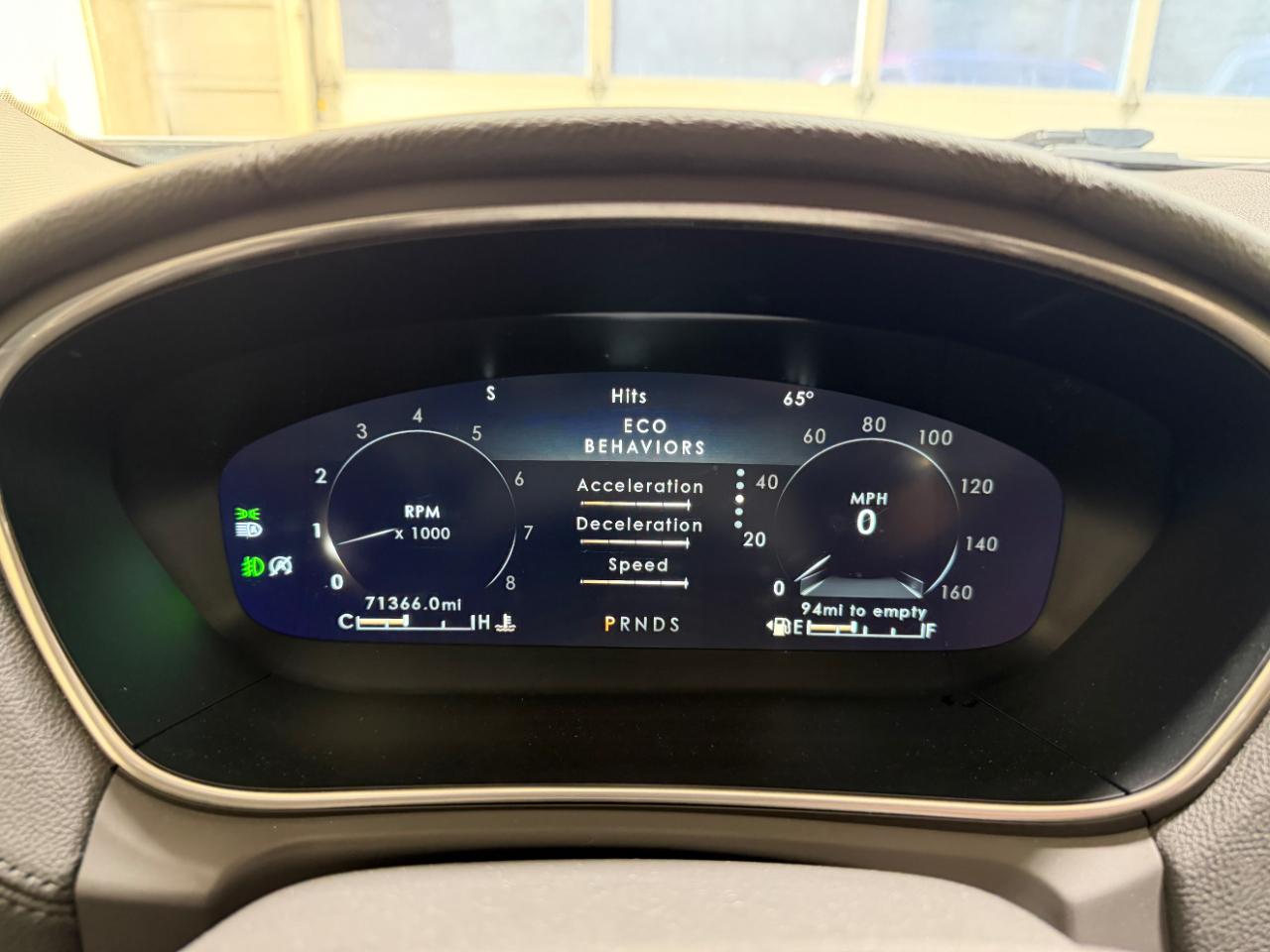 Lincoln Nautilus Select FWD 2019