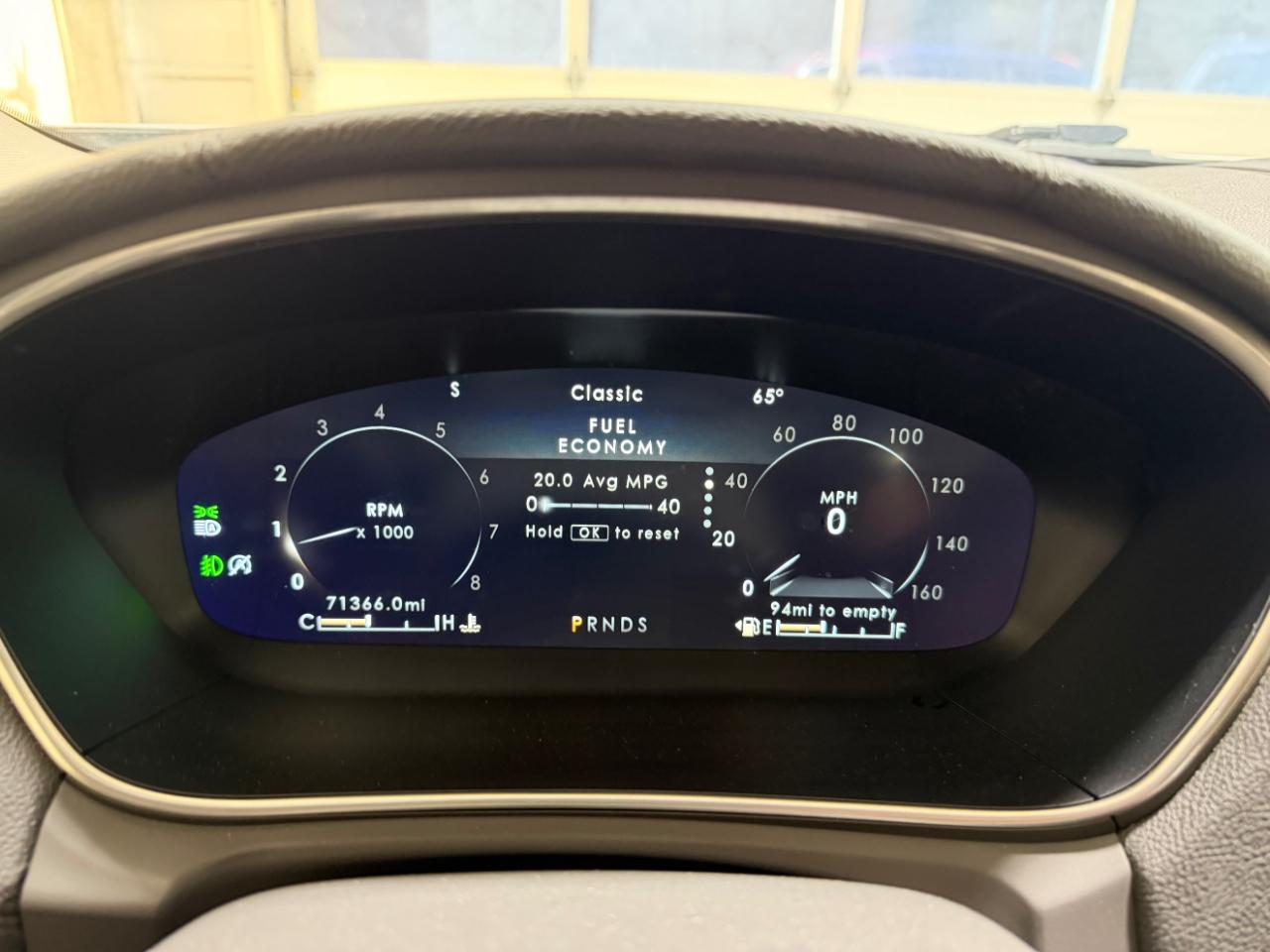Lincoln Nautilus Select FWD 2019