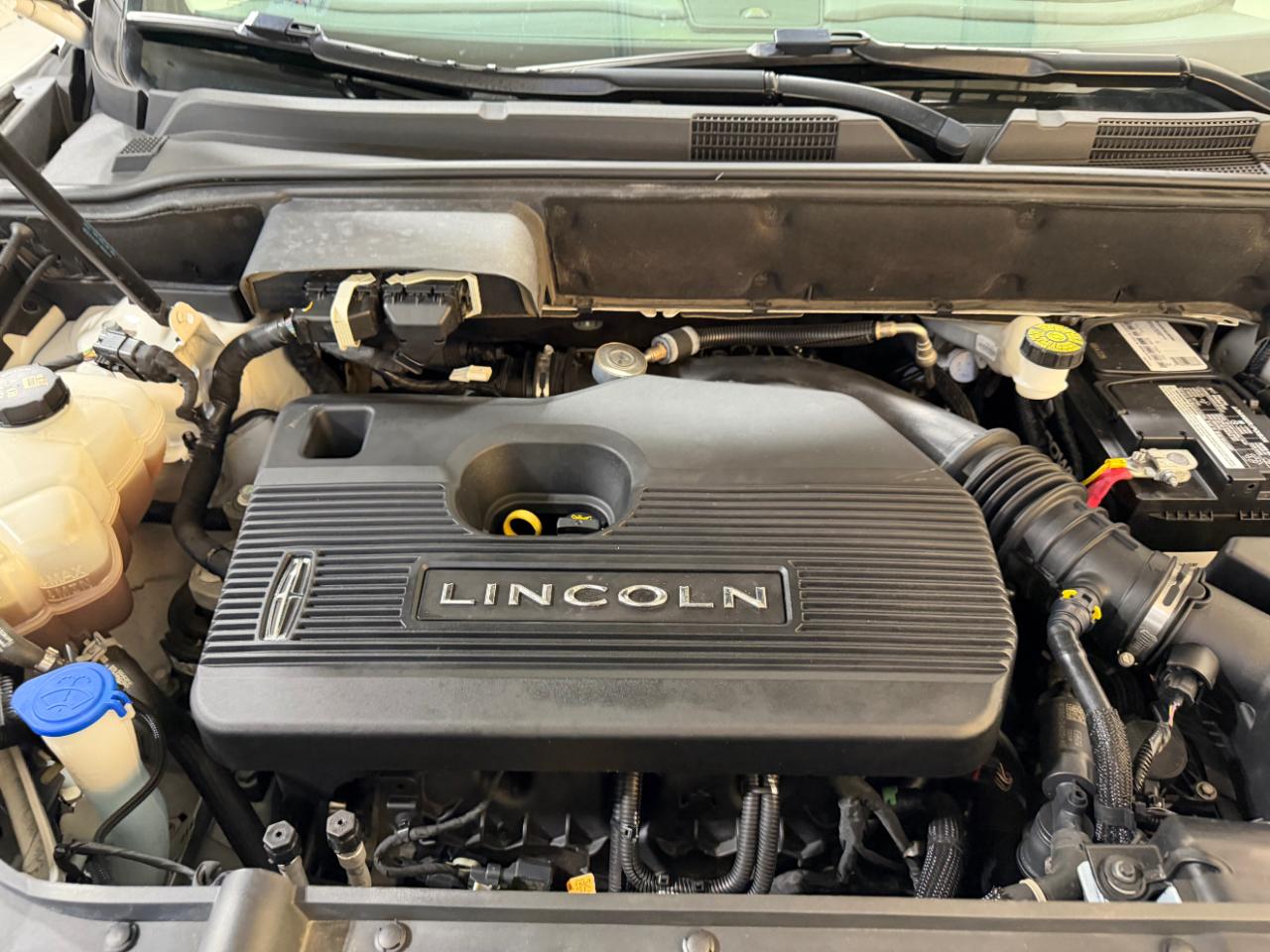 Lincoln Nautilus Select FWD 2019