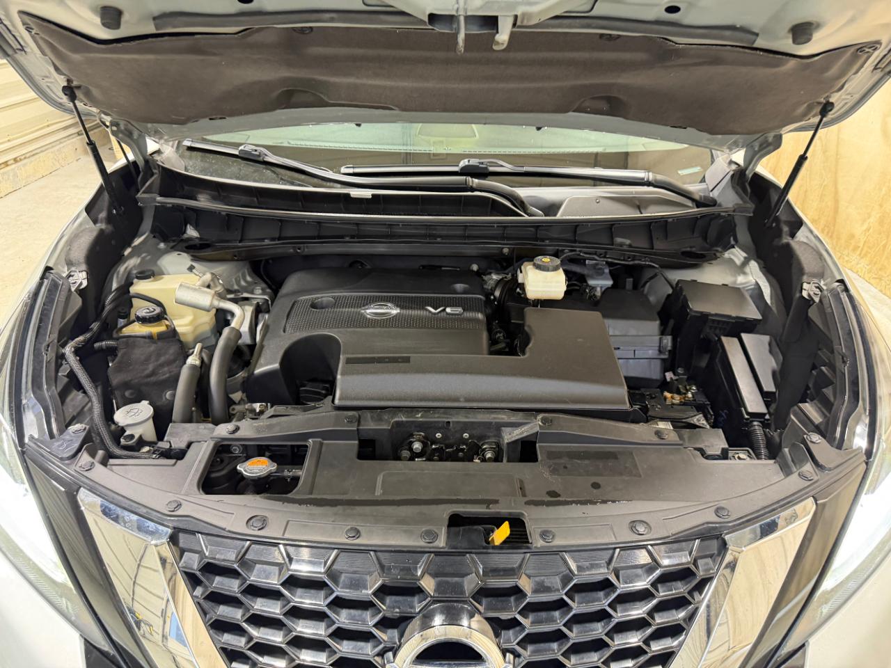 Nissan Murano FWD Platinum 2019