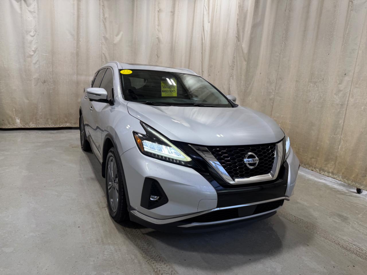 Nissan Murano FWD Platinum 2019