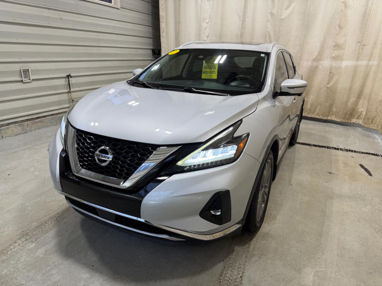 Nissan Murano FWD Platinum 2019