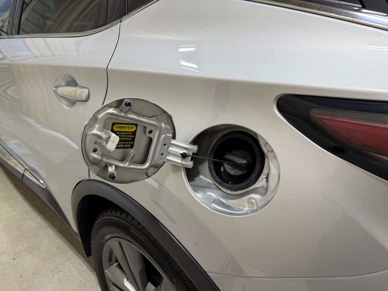 Nissan Murano FWD Platinum 2019