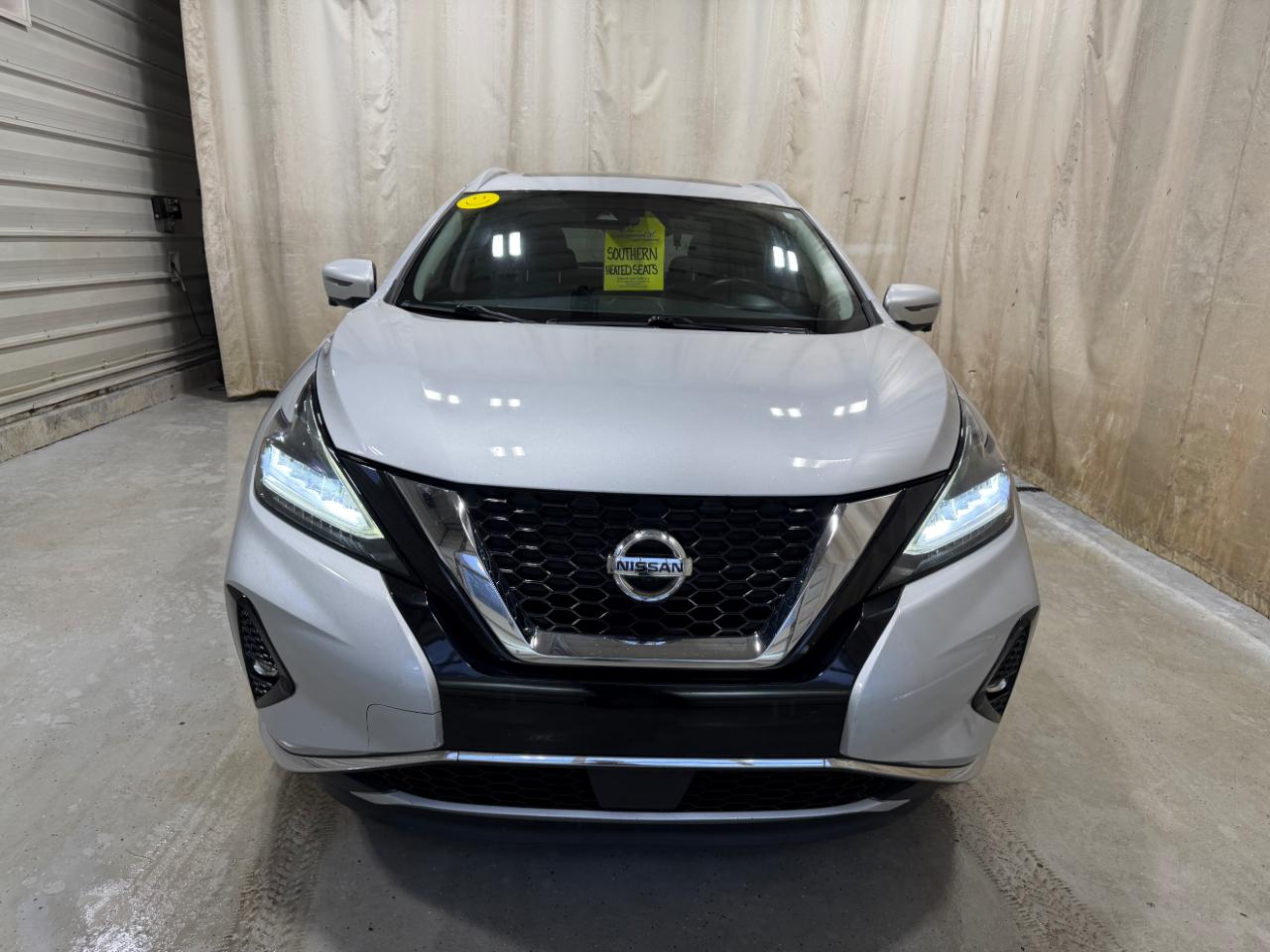 Nissan Murano FWD Platinum 2019