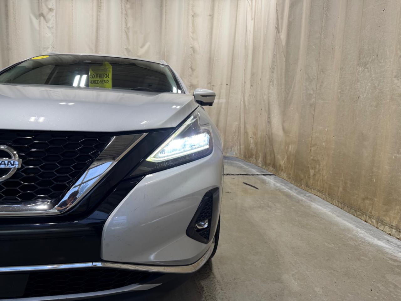 Nissan Murano FWD Platinum 2019