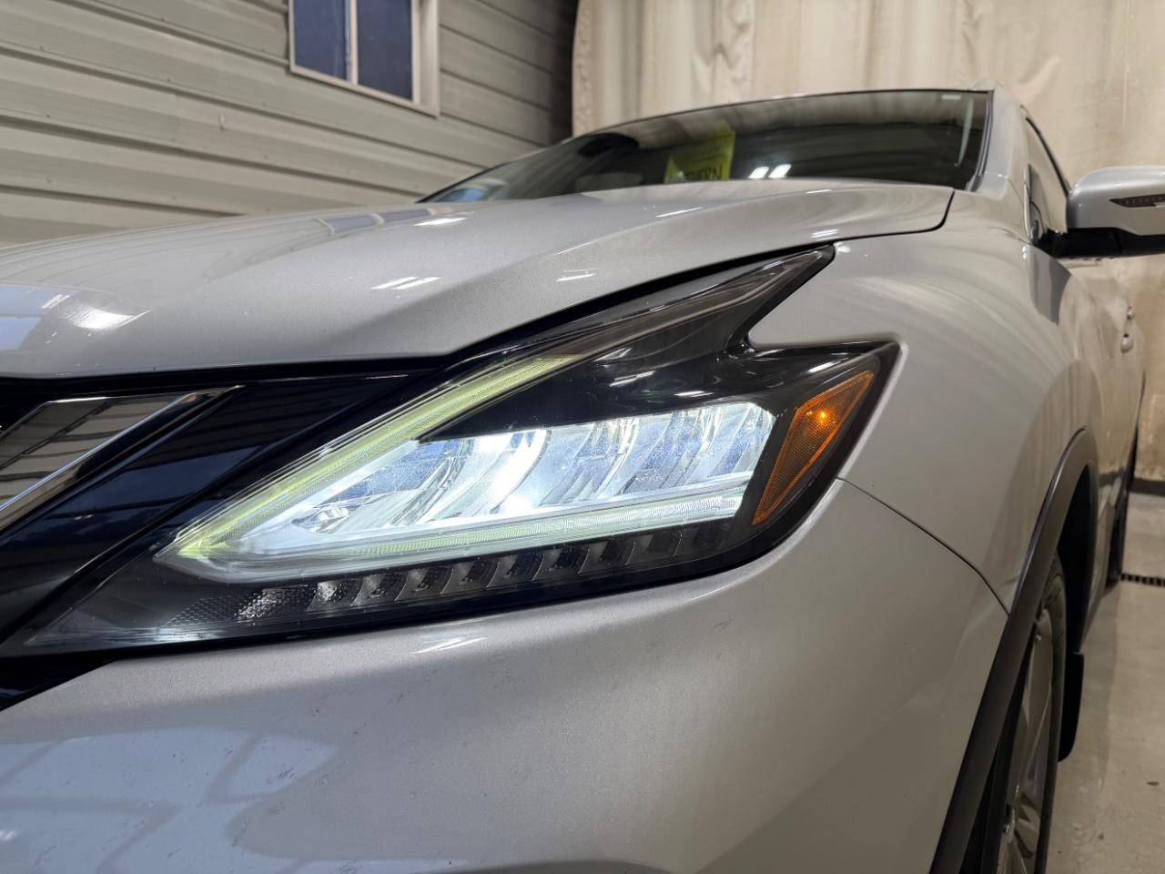 Nissan Murano FWD Platinum 2019