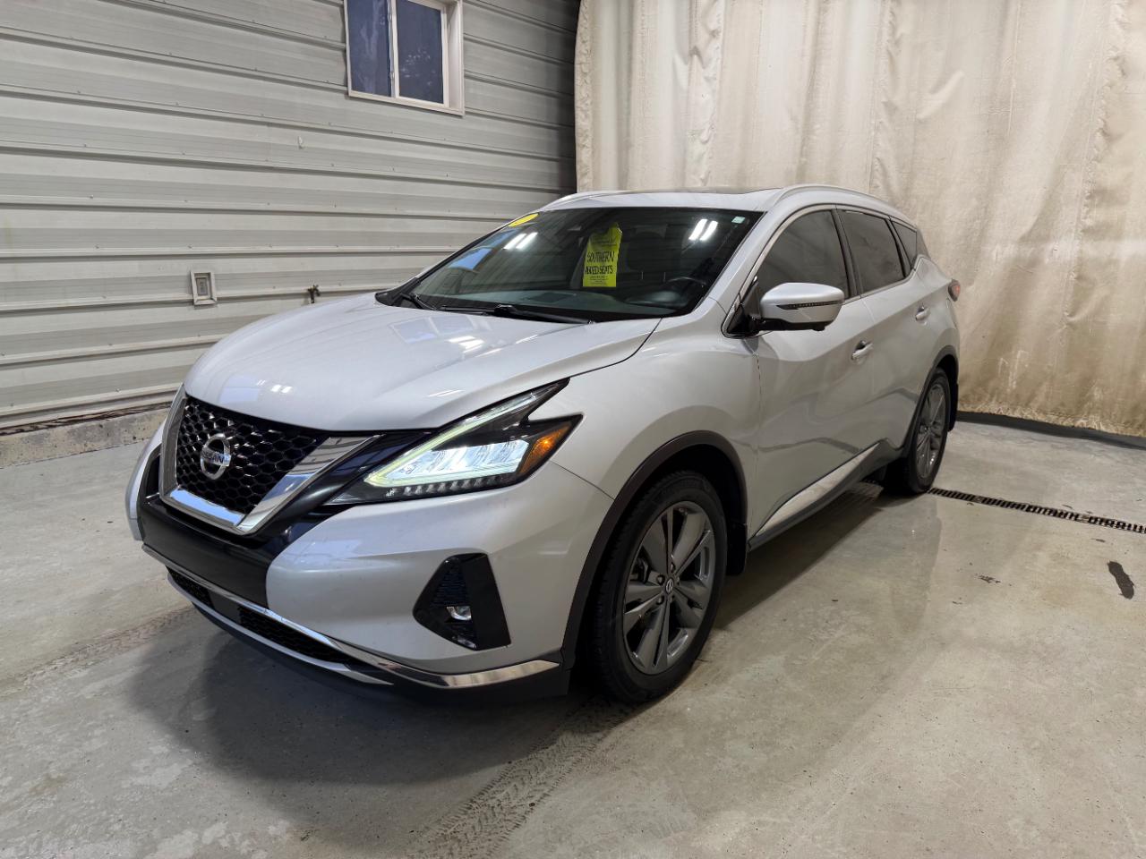 Nissan Murano FWD Platinum 2019
