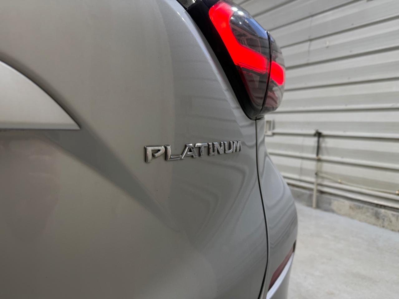 Nissan Murano FWD Platinum 2019