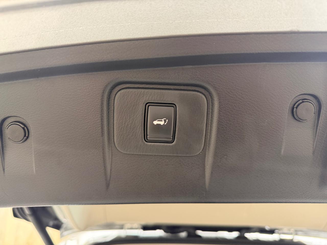 Nissan Murano FWD Platinum 2019