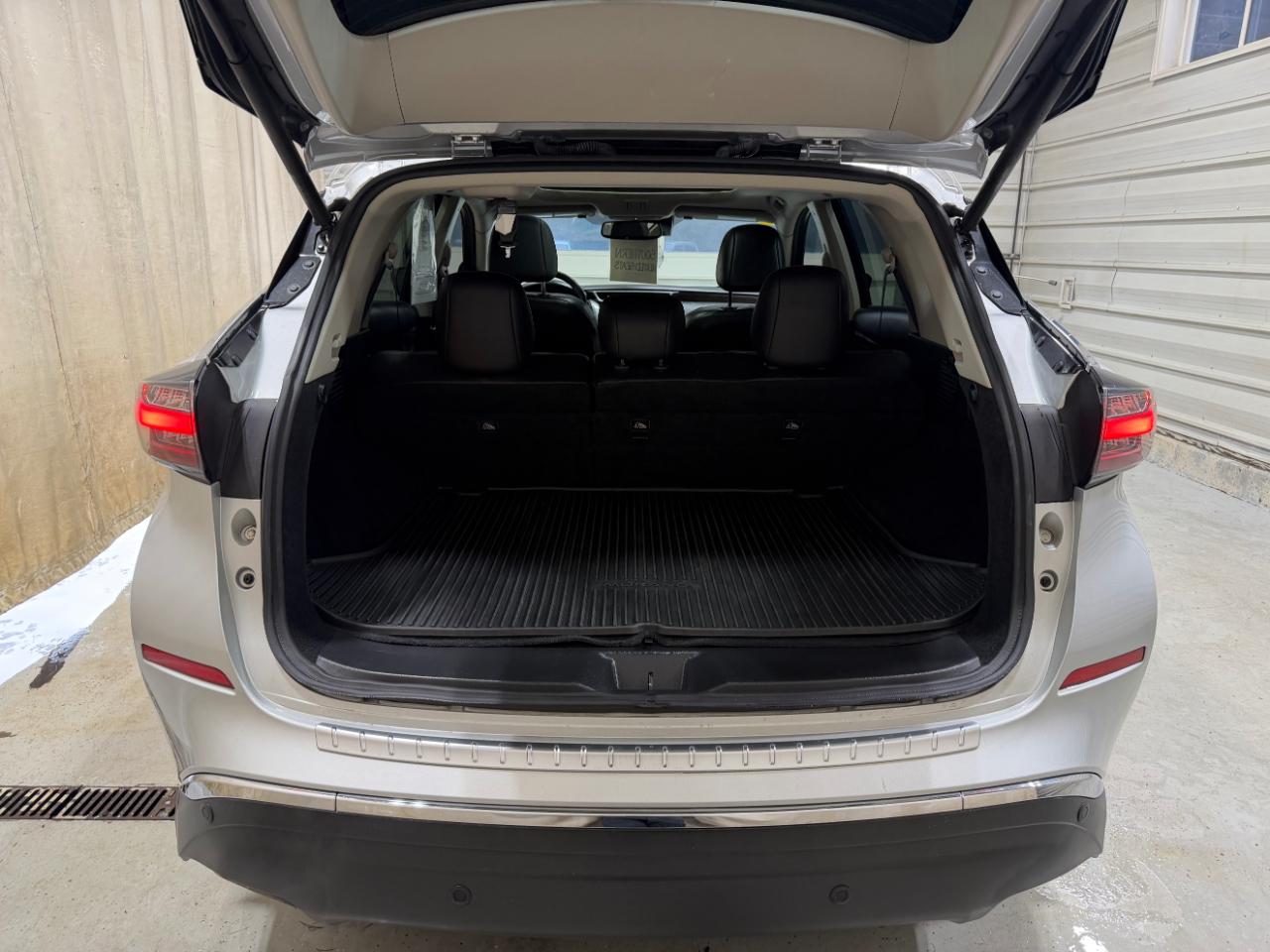 Nissan Murano FWD Platinum 2019