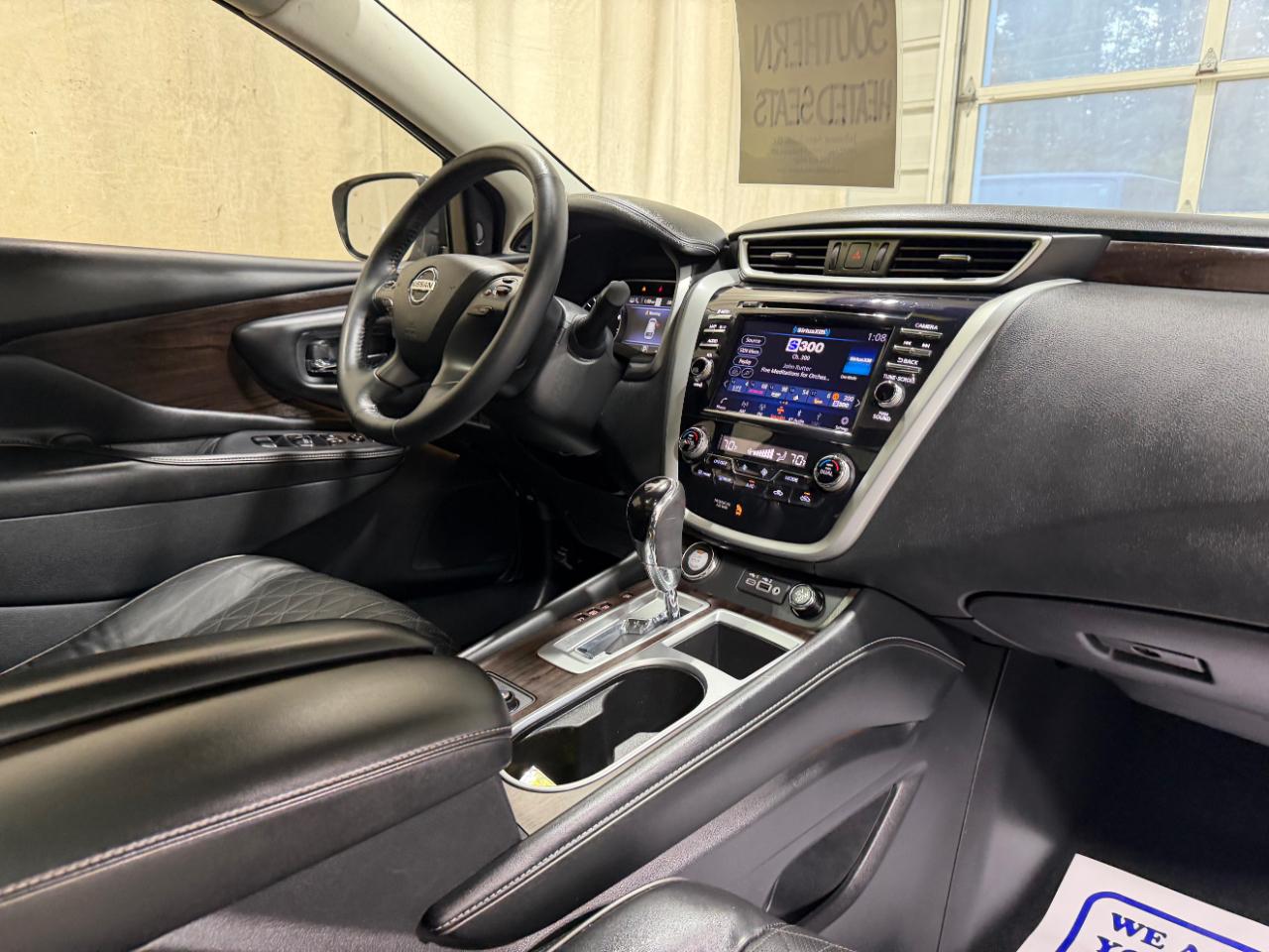 Nissan Murano FWD Platinum 2019
