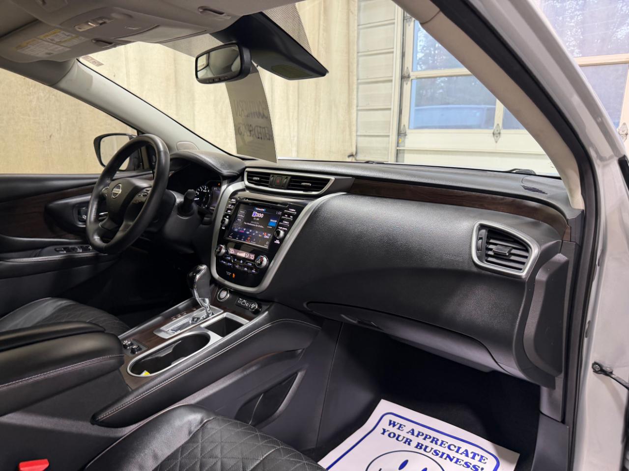 Nissan Murano FWD Platinum 2019