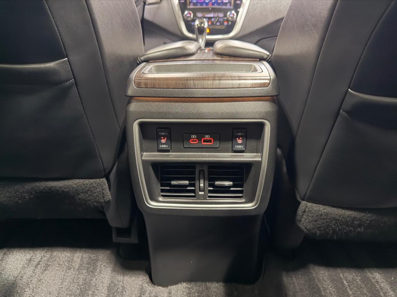 Nissan Murano FWD Platinum 2019