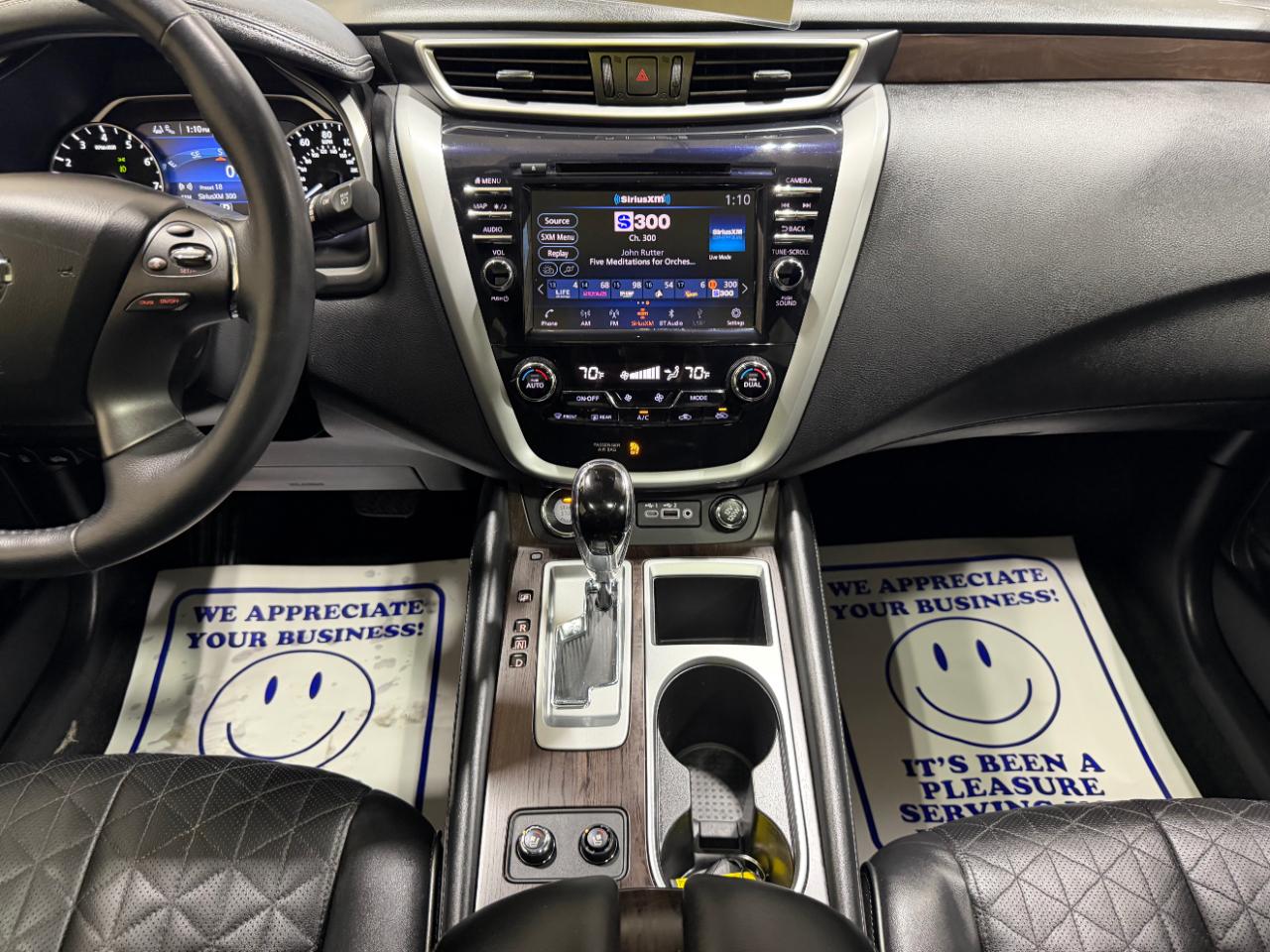 Nissan Murano FWD Platinum 2019
