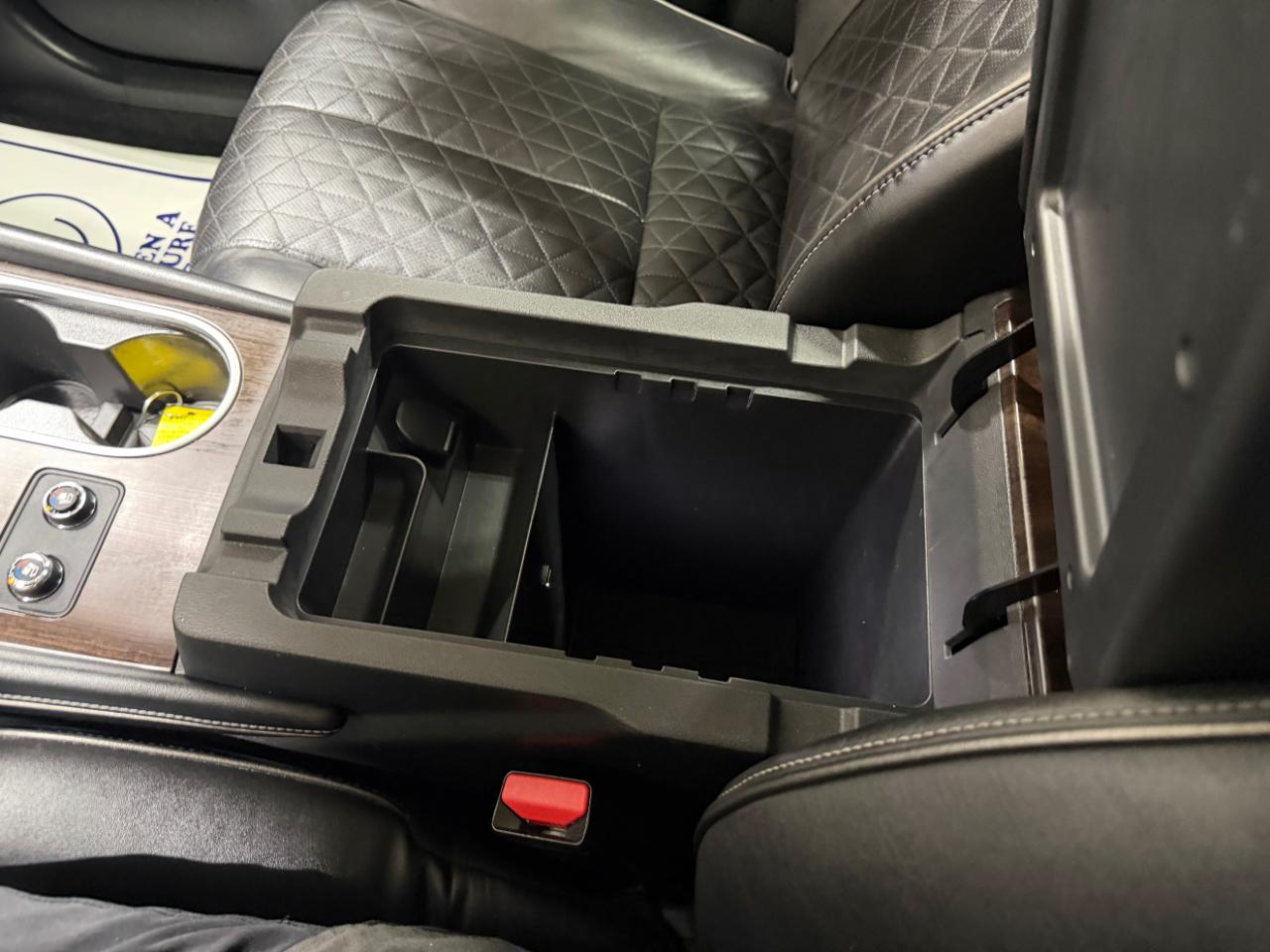 Nissan Murano FWD Platinum 2019