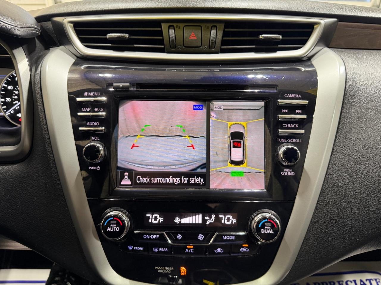 Nissan Murano FWD Platinum 2019