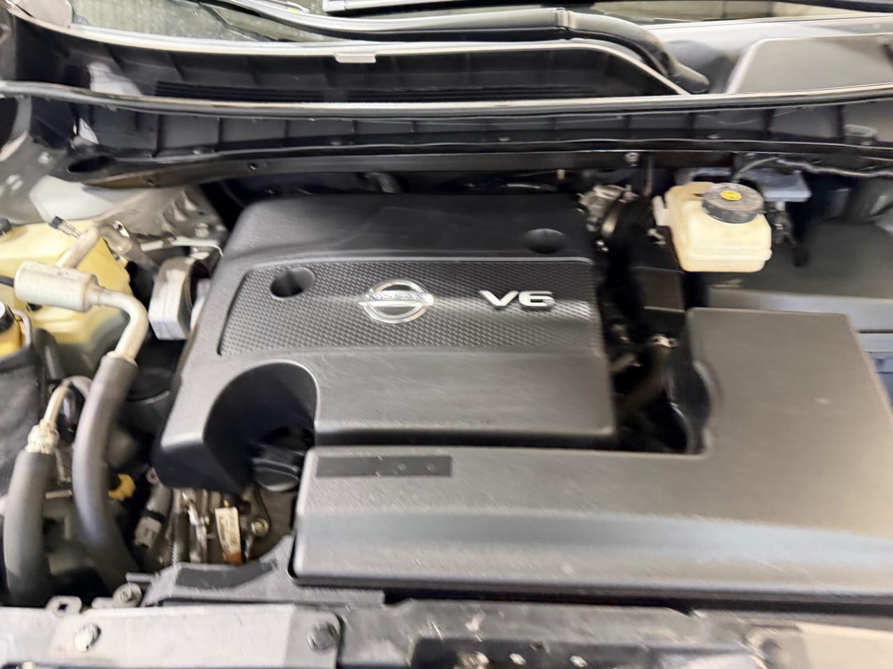 Nissan Murano FWD Platinum 2019