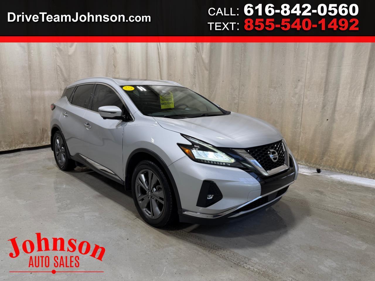 2019 Nissan Murano