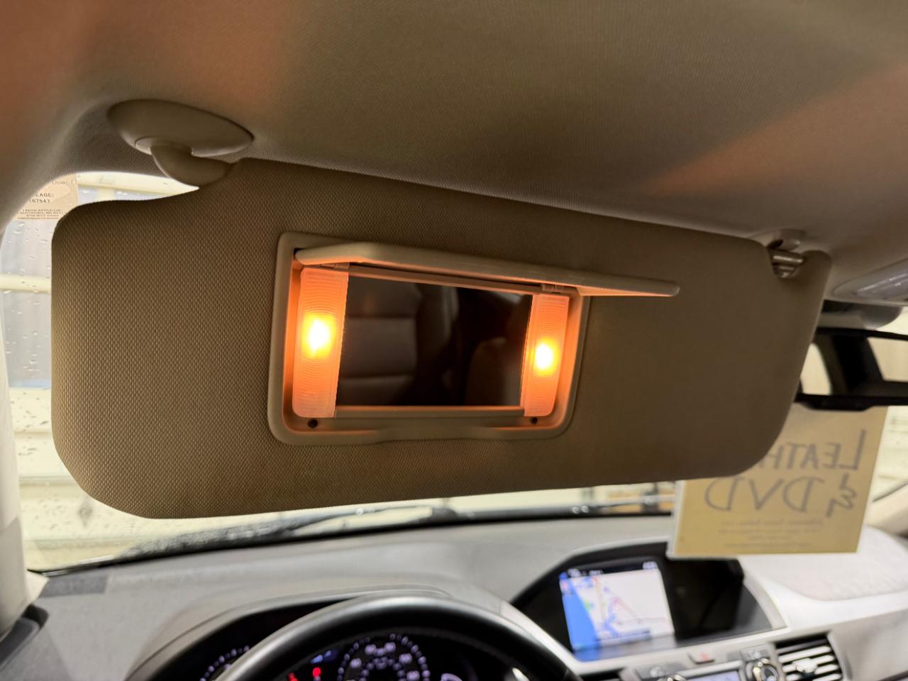 Honda Odyssey Touring w/ Nav System and DVD 2014