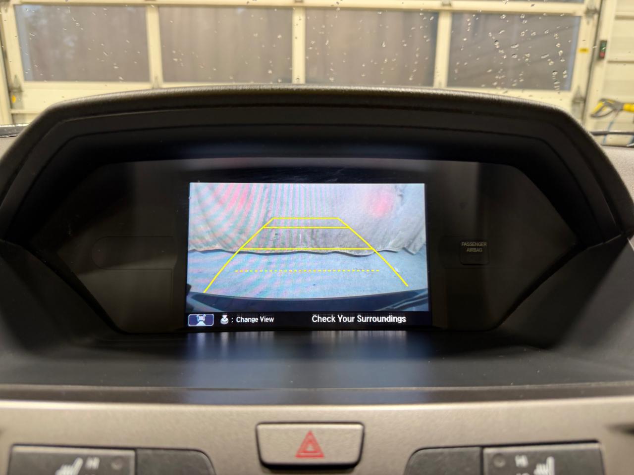 Honda Odyssey Touring w/ Nav System and DVD 2014
