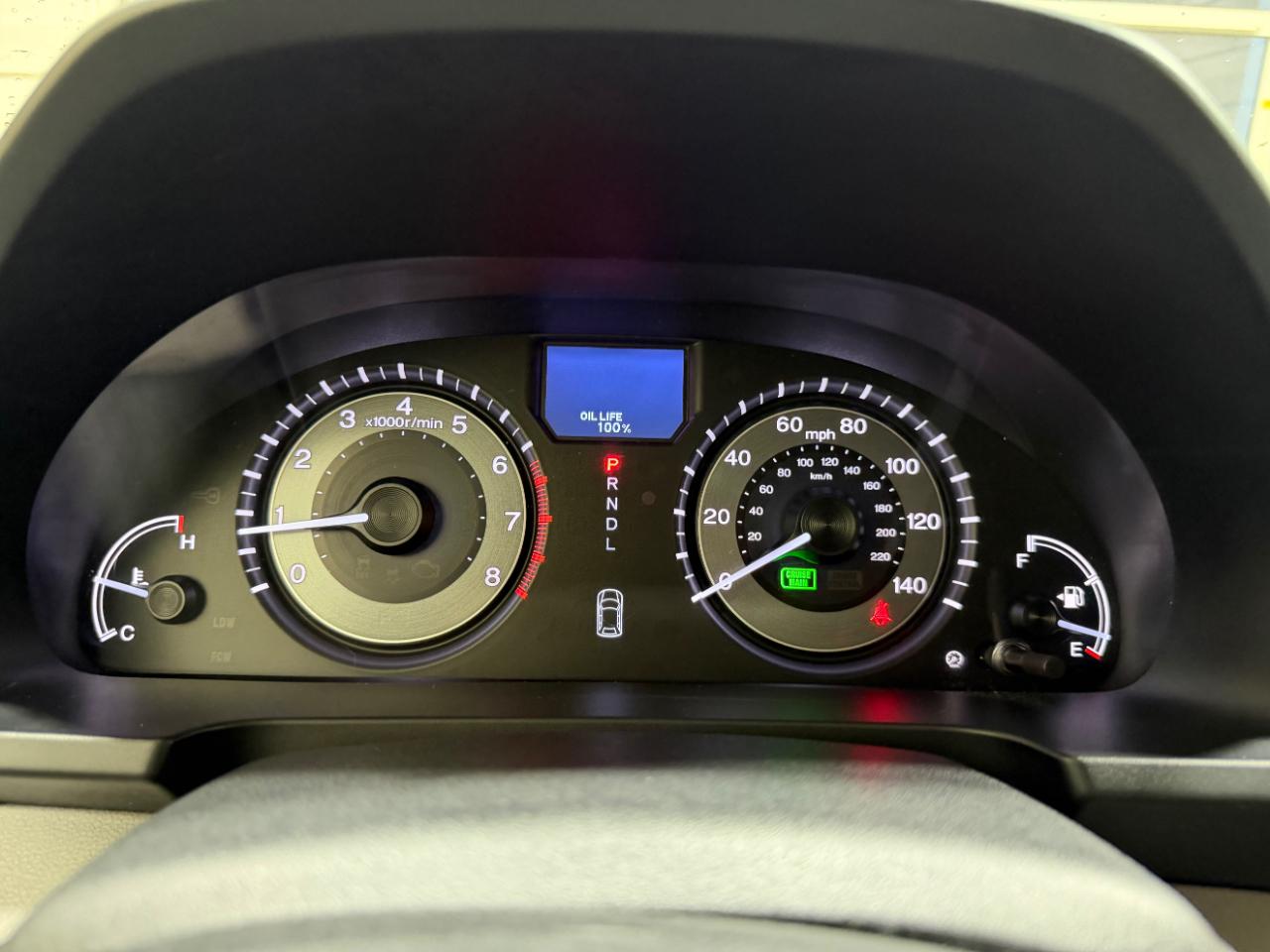 Honda Odyssey Touring w/ Nav System and DVD 2014