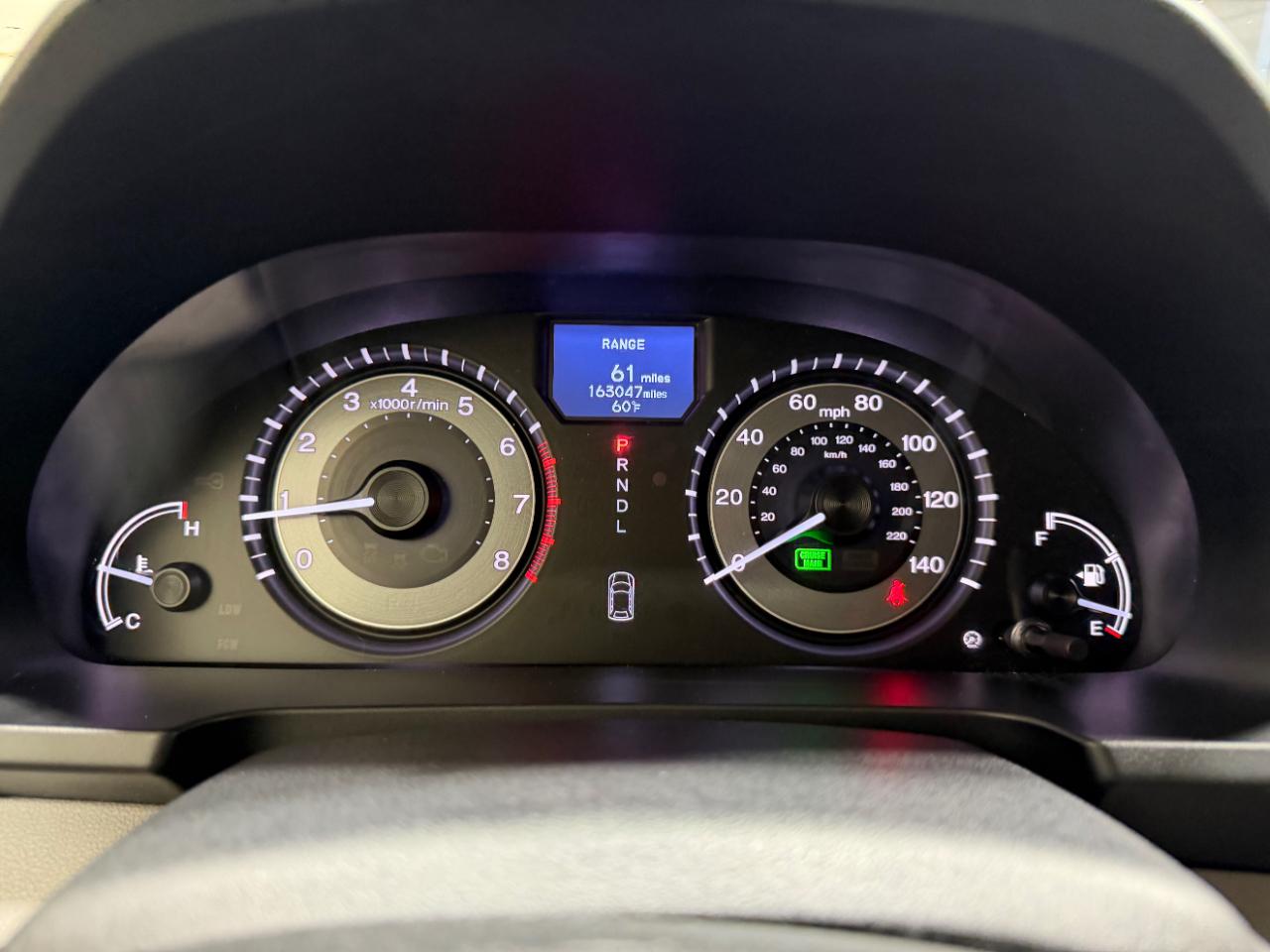 Honda Odyssey Touring w/ Nav System and DVD 2014