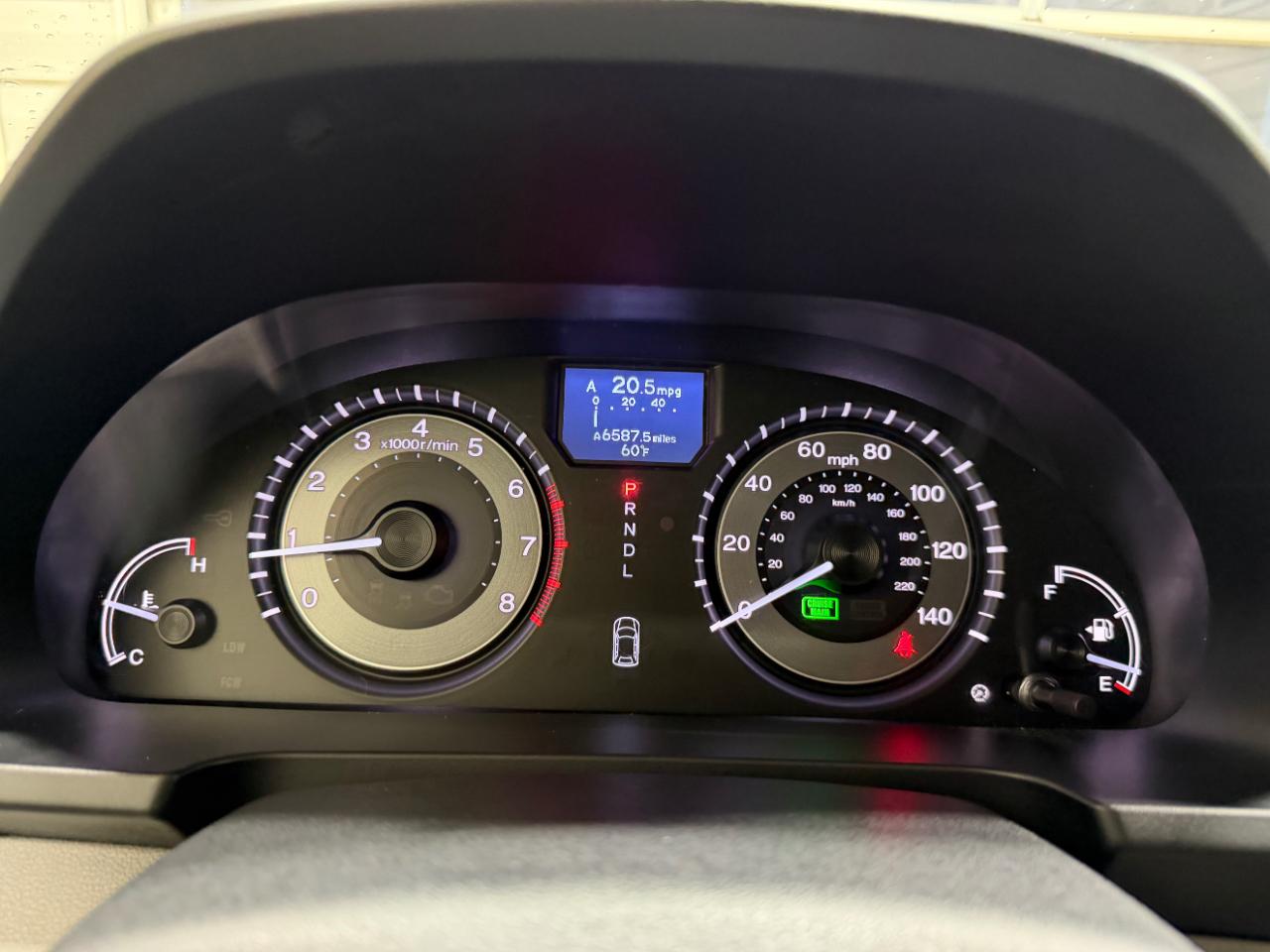 Honda Odyssey Touring w/ Nav System and DVD 2014