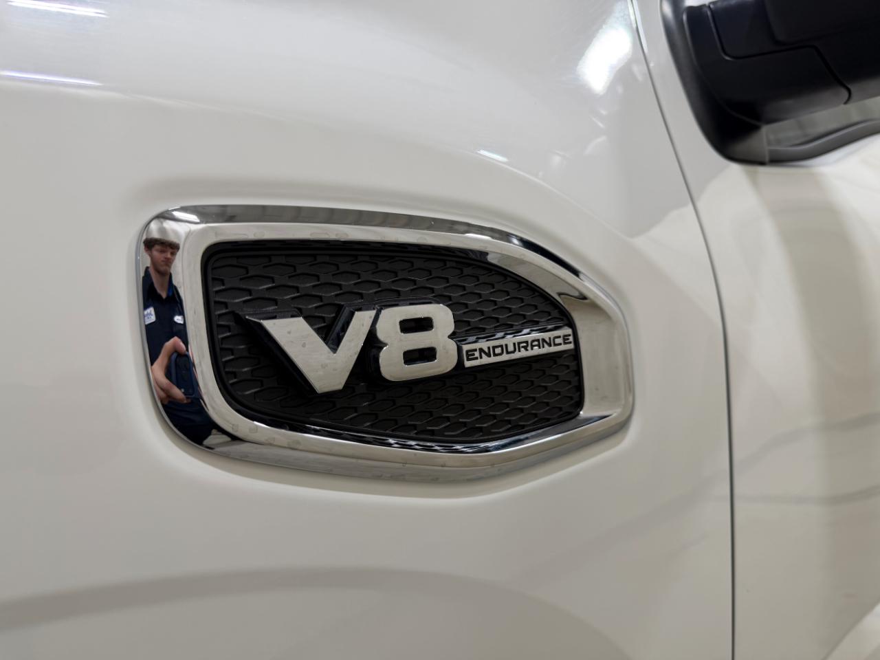Nissan Titan XD 4x4 Crew Cab S 2023
