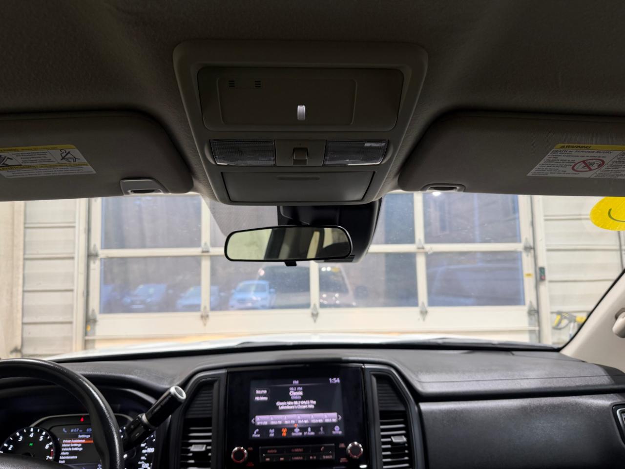 Nissan Titan XD 4x4 Crew Cab S 2023