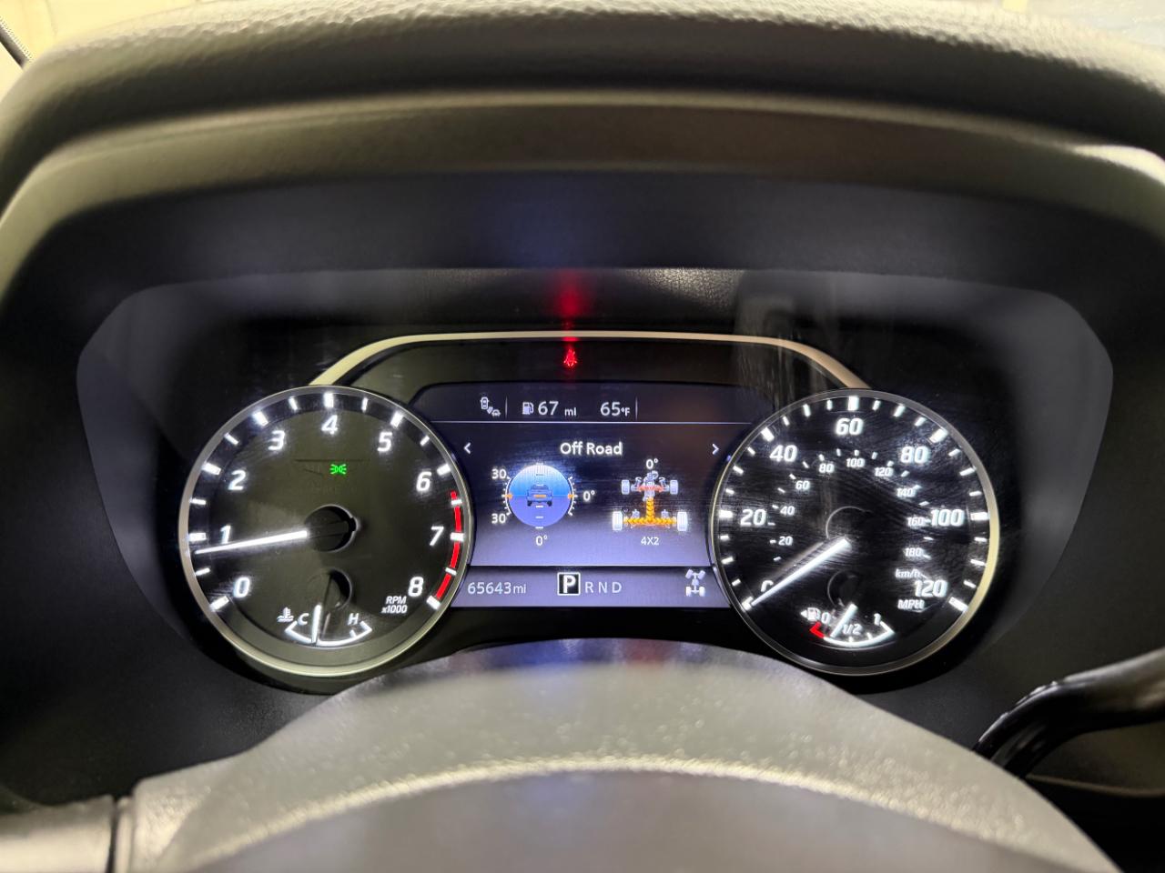 Nissan Titan XD 4x4 Crew Cab S 2023