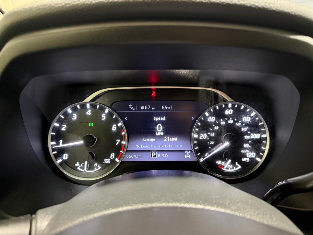Nissan Titan XD 4x4 Crew Cab S 2023