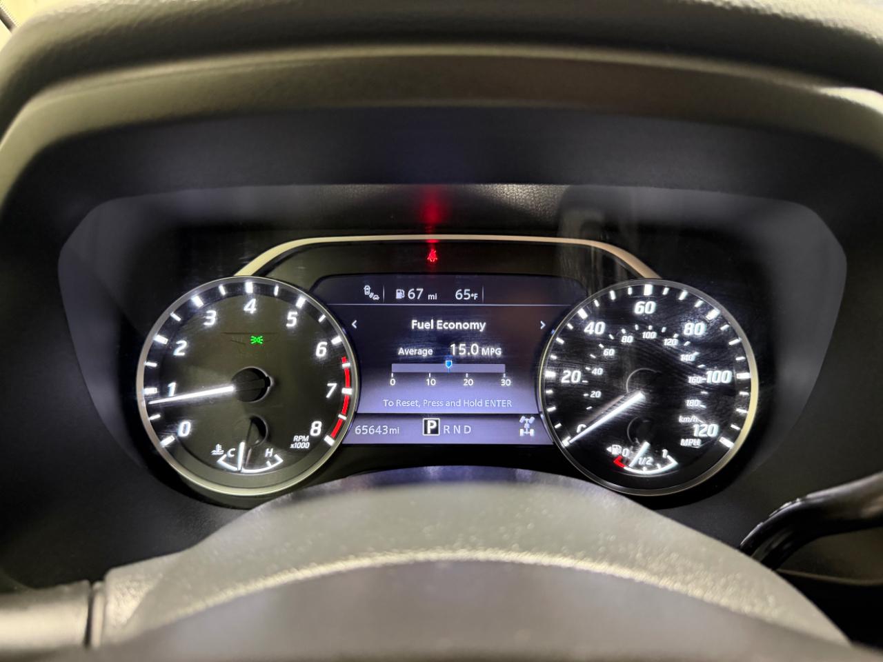 Nissan Titan XD 4x4 Crew Cab S 2023