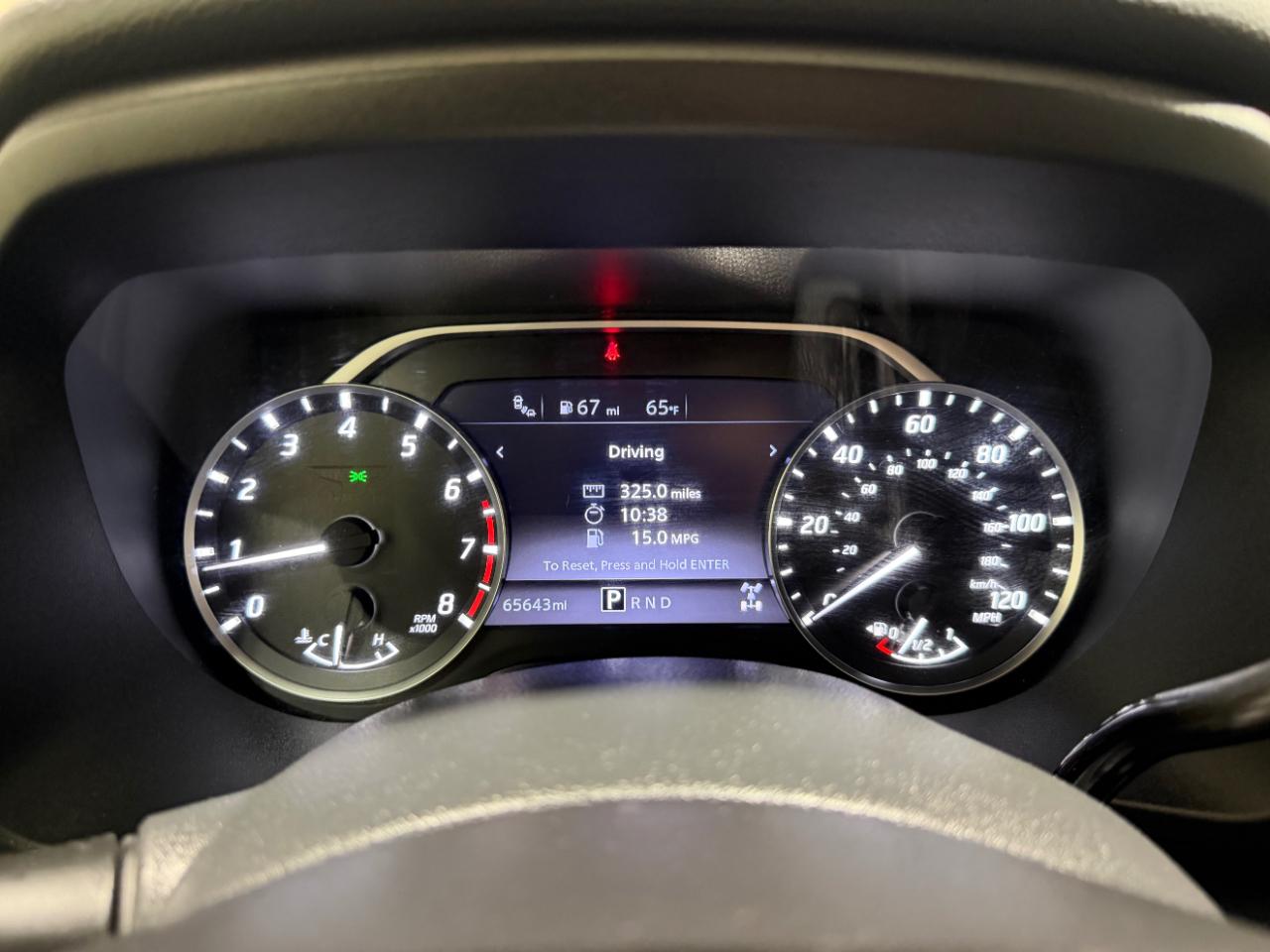 Nissan Titan XD 4x4 Crew Cab S 2023