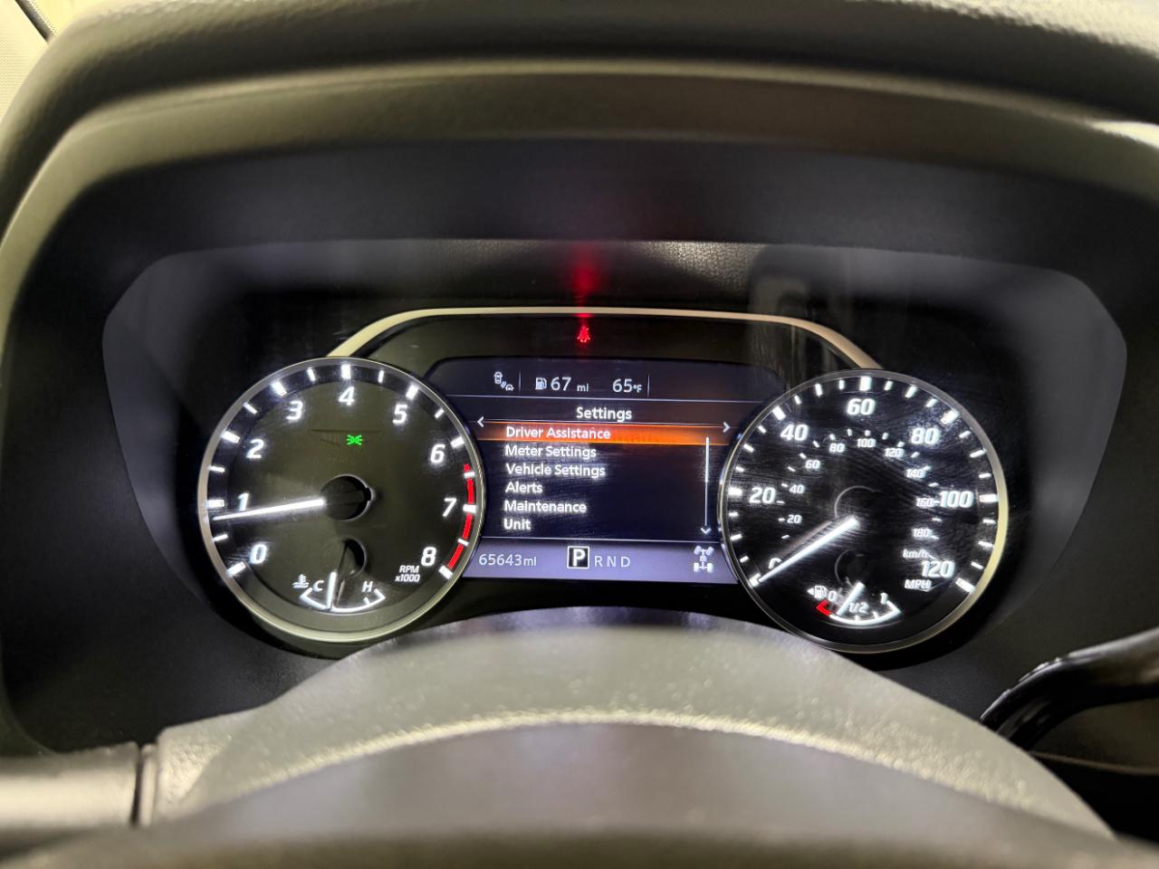 Nissan Titan XD 4x4 Crew Cab S 2023