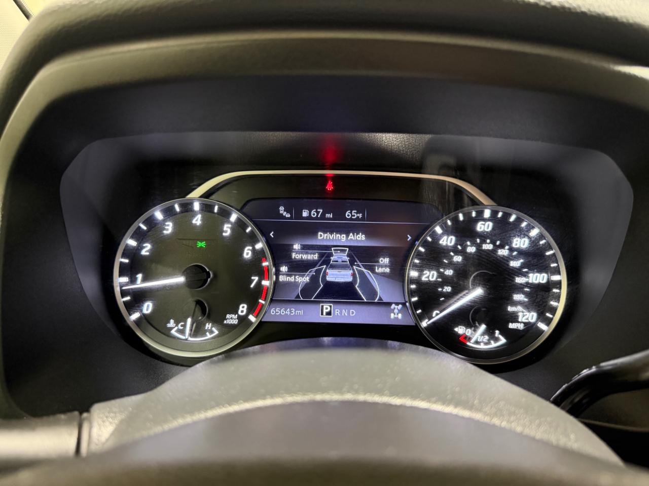 Nissan Titan XD 4x4 Crew Cab S 2023