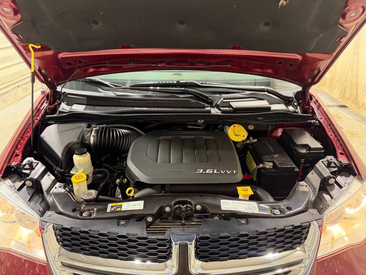 Dodge Grand Caravan SXT Wagon 2018