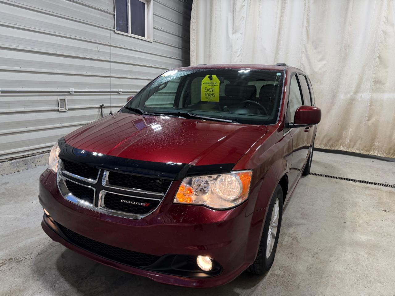 Dodge Grand Caravan SXT Wagon 2018